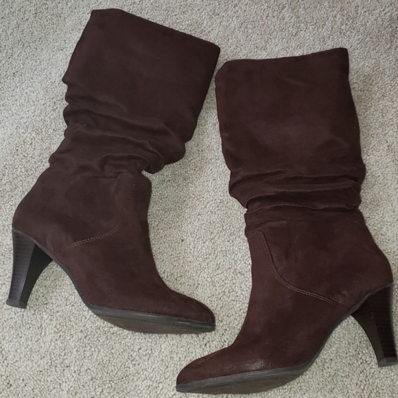 gap suede boots